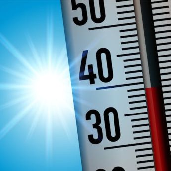 Fortes chaleurs et canicule