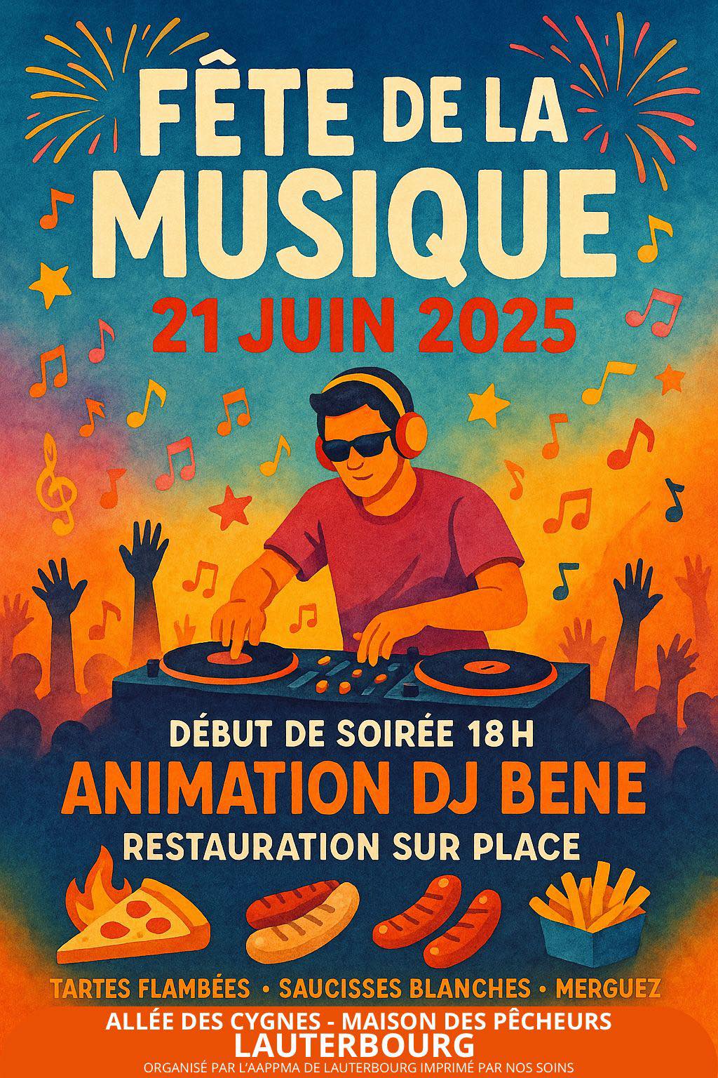 Fête de la musique