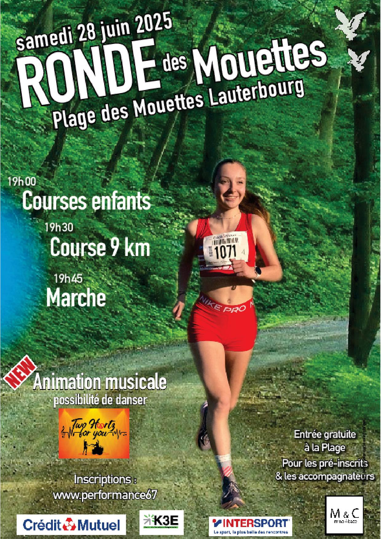 Ronde des Mouettes