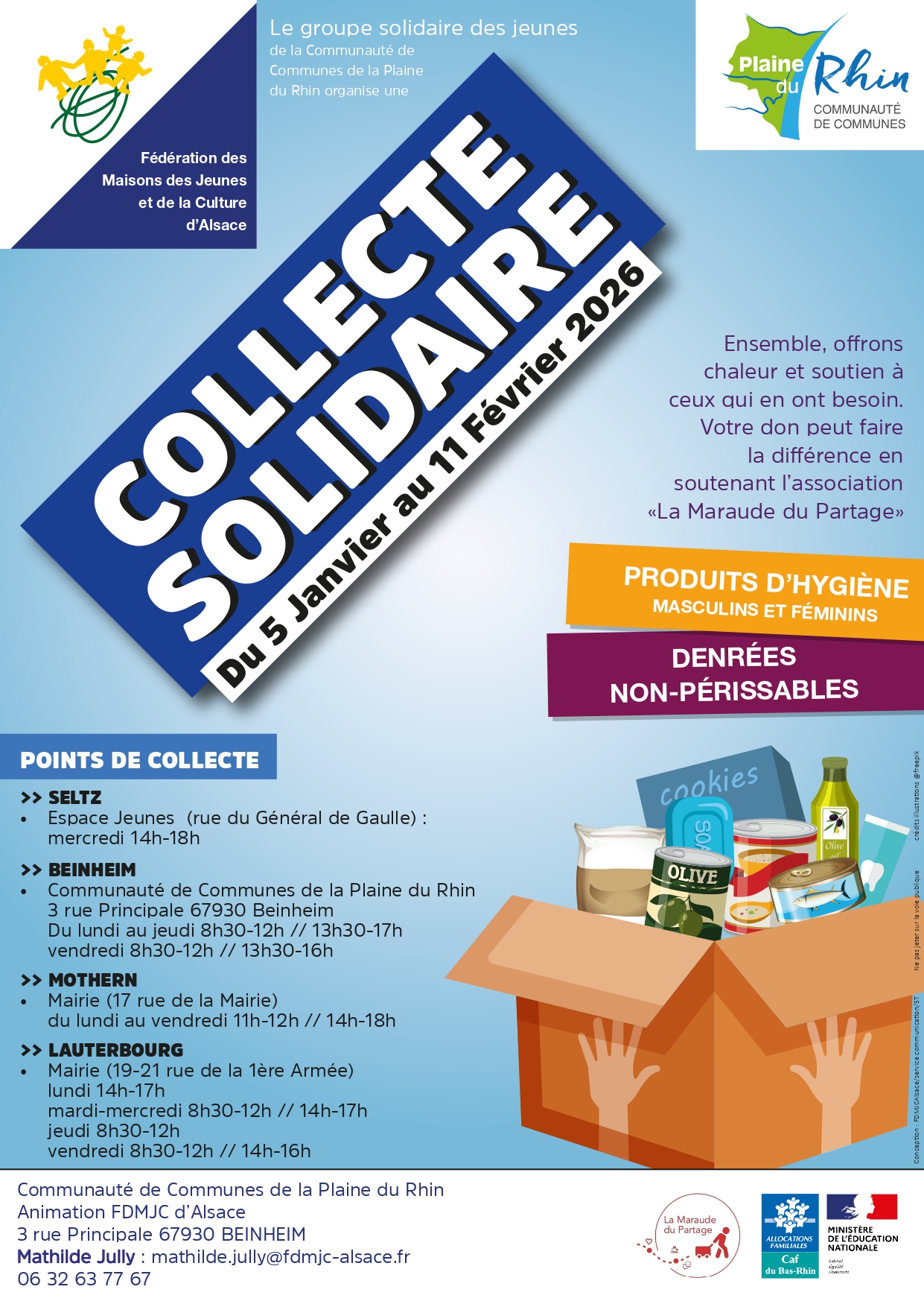 collecte solidaire collecte solidaire