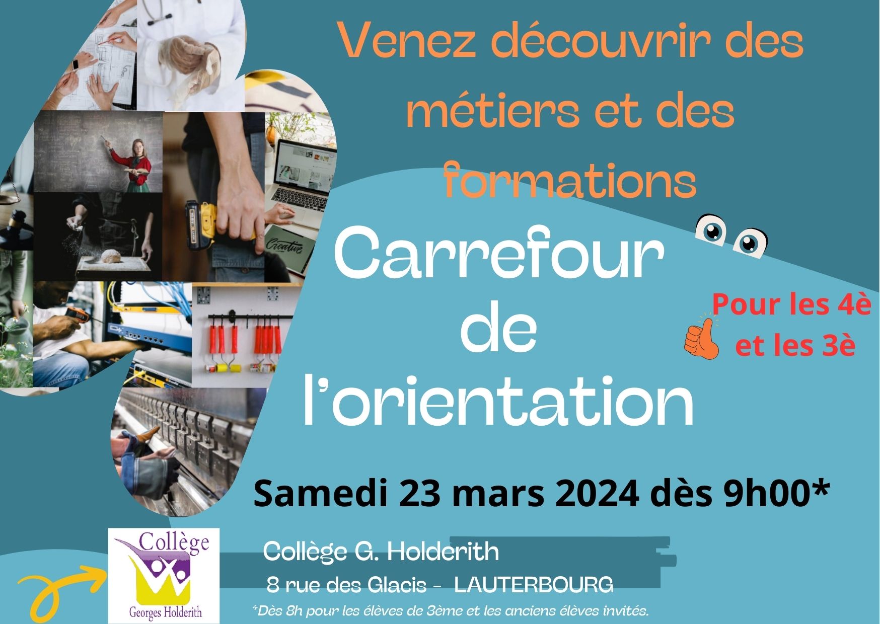 Carrefour de l'orientation