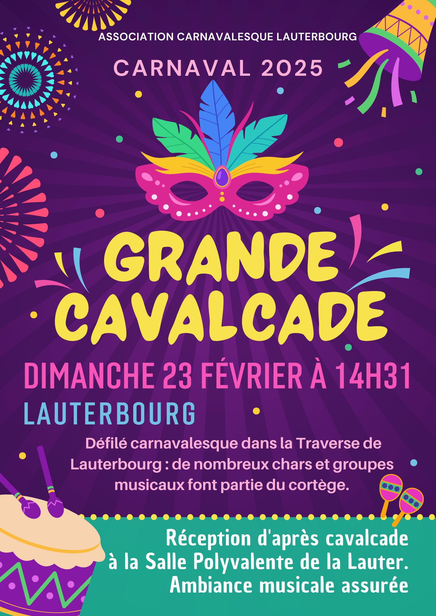 cavalcade