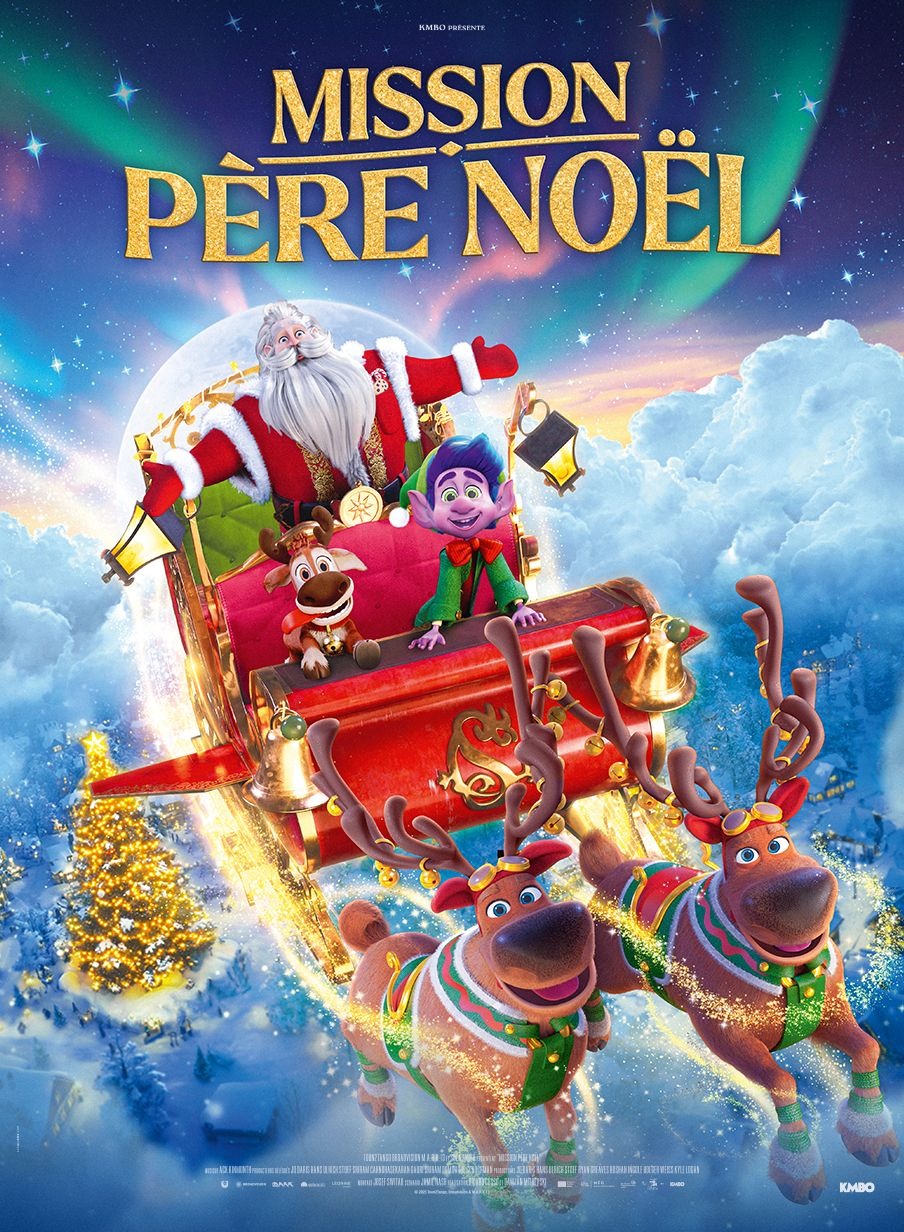 Mission père noël