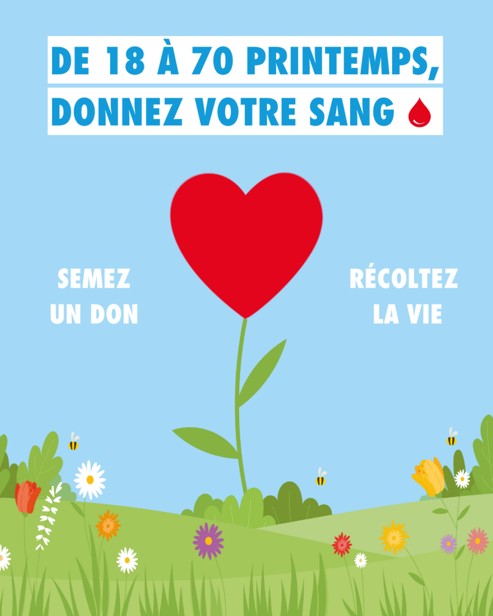 collecte de sang