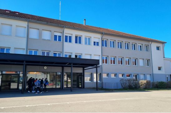 Collège Georges Holderith