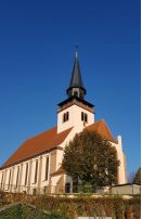 Eglise La Trinité